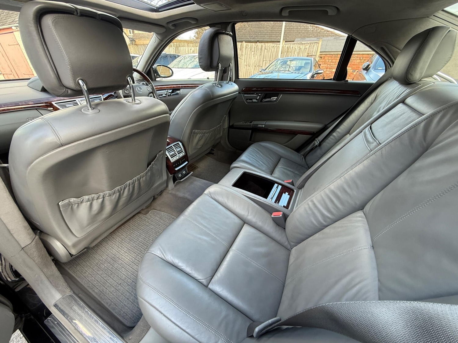 Used Mercedes-Benz S Class 2006 for sale - 77925727: Photo 21