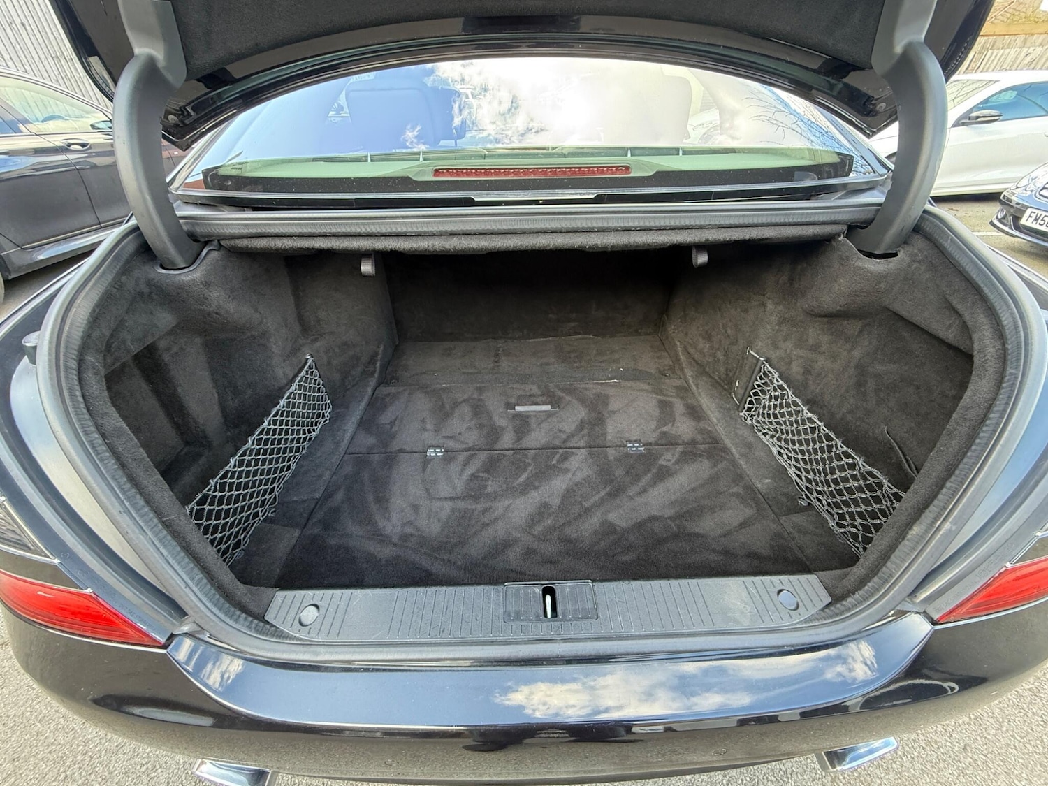 Used Mercedes-Benz S Class 2006 for sale - 77925727: Photo 26