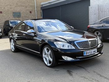 Used Mercedes-Benz S Class 2006 for sale - 77925727: Photo