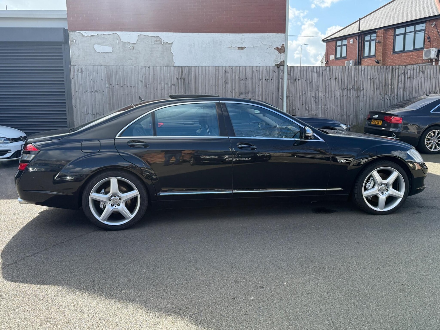 Used Mercedes-Benz S Class 2006 for sale - 77925727: Photo 3