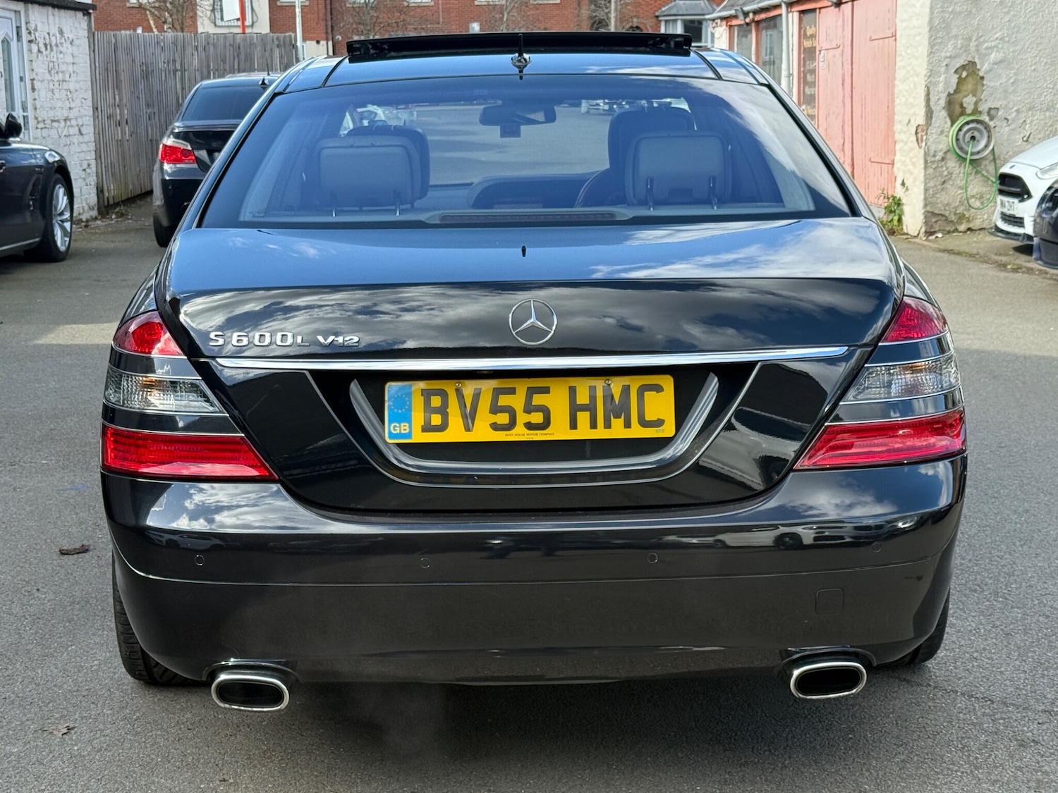 Used Mercedes-Benz S Class 2006 for sale - 77925727: Photo 5