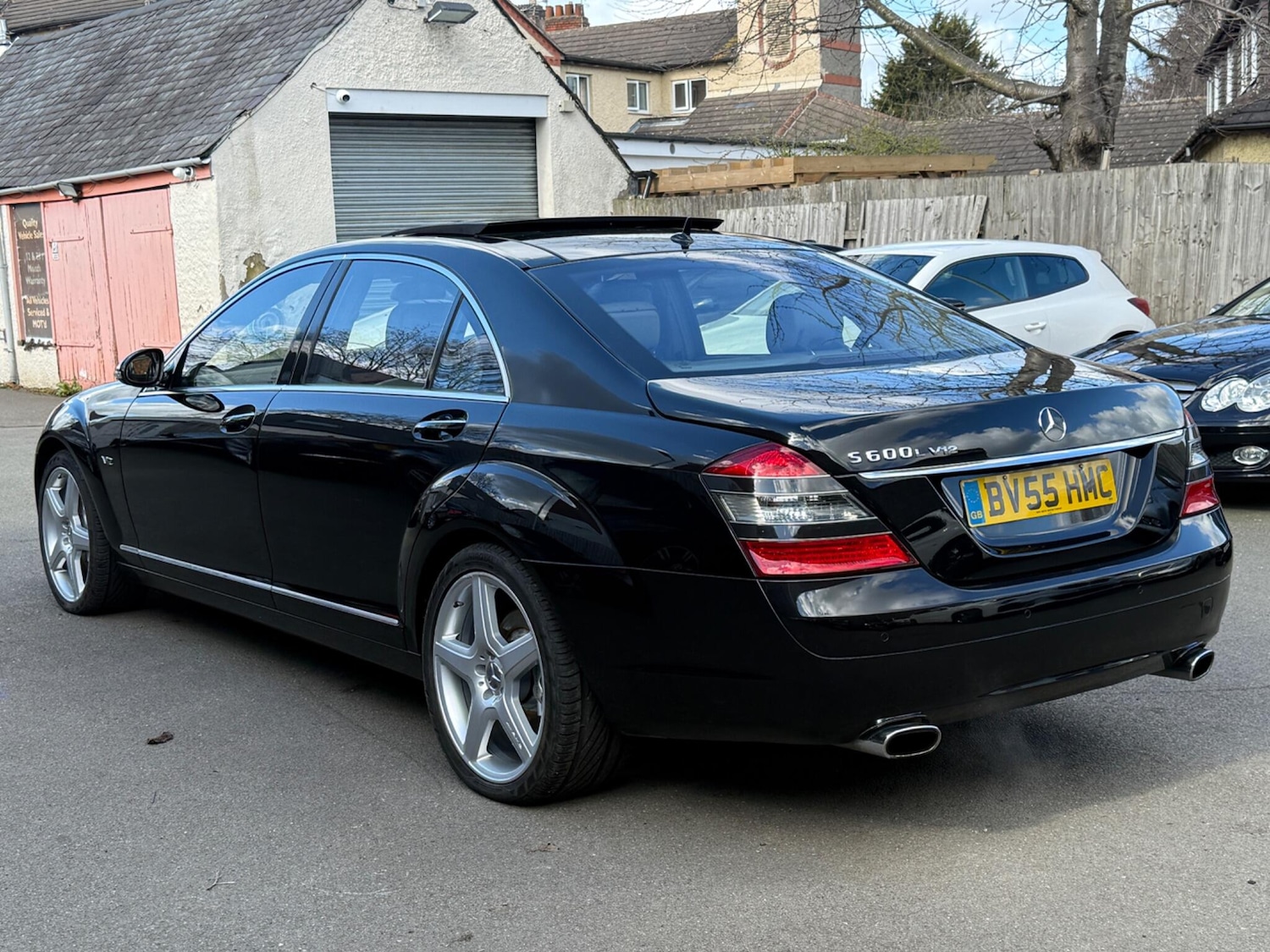 Used Mercedes-Benz S Class 2006 for sale - 77925727: Photo 6