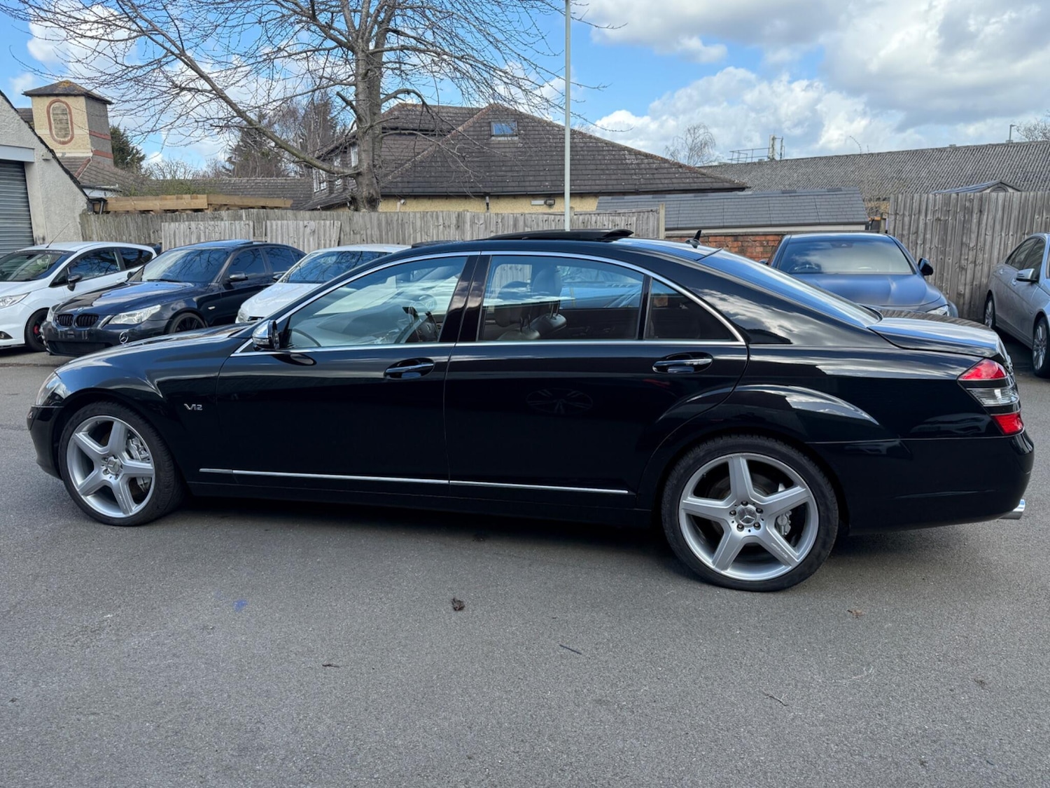 Used Mercedes-Benz S Class 2006 for sale - 77925727: Photo 7