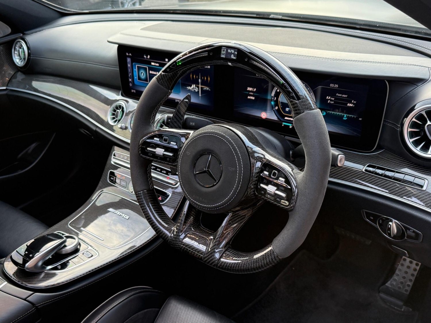 Used Mercedes-Benz E Class 2018 for sale - 76997651: Photo 10