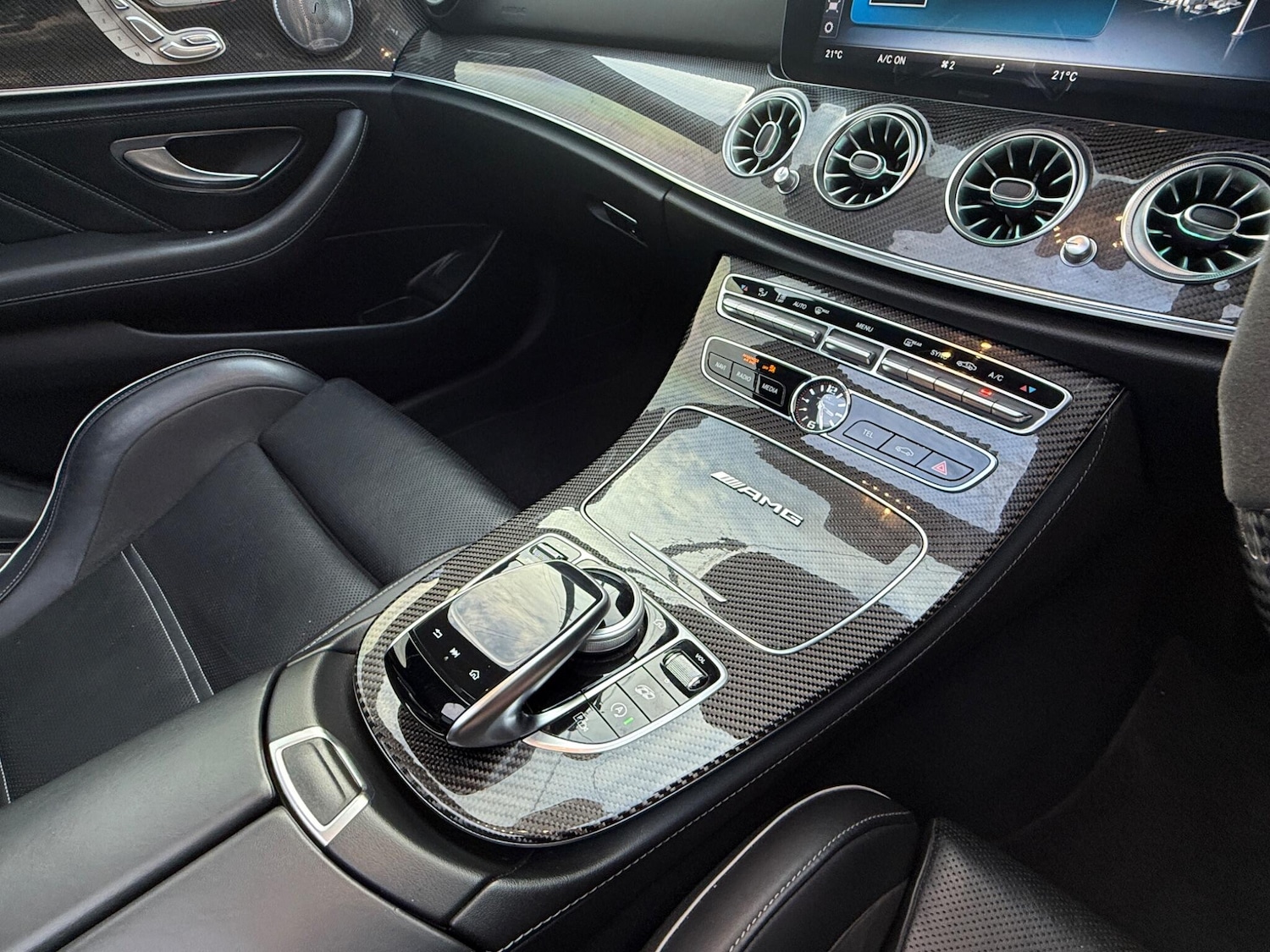 Used Mercedes-Benz E Class 2018 for sale - 76997651: Photo 21