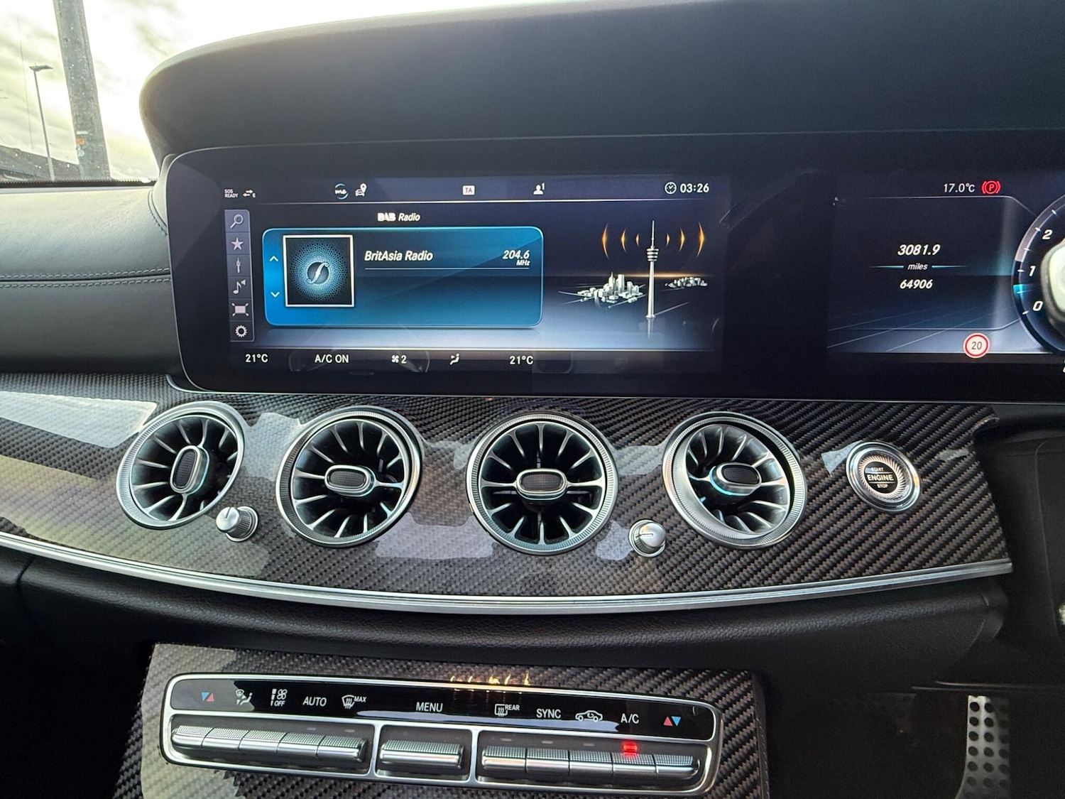 Used Mercedes-Benz E Class 2018 for sale - 76997651: Photo 22