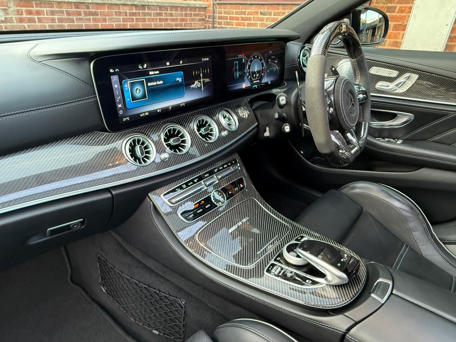 Used Mercedes-Benz E Class 2018 for sale - 76997651: Photo 25