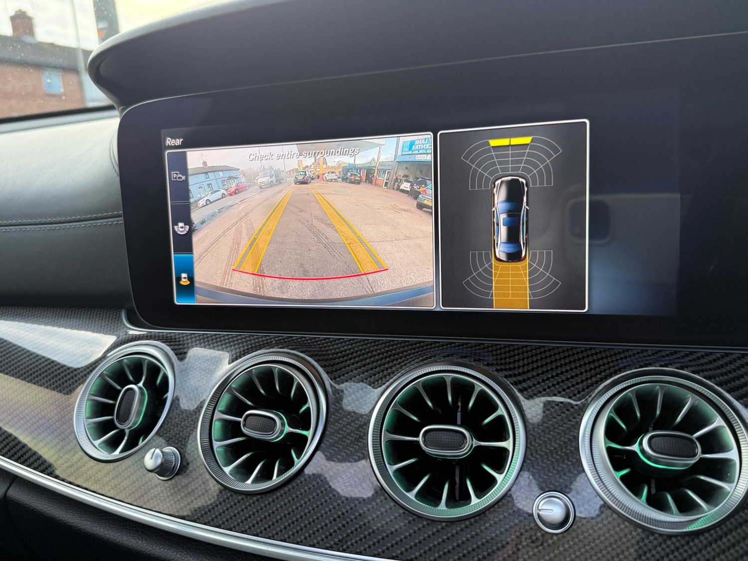 Used Mercedes-Benz E Class 2018 for sale - 76997651: Photo 29