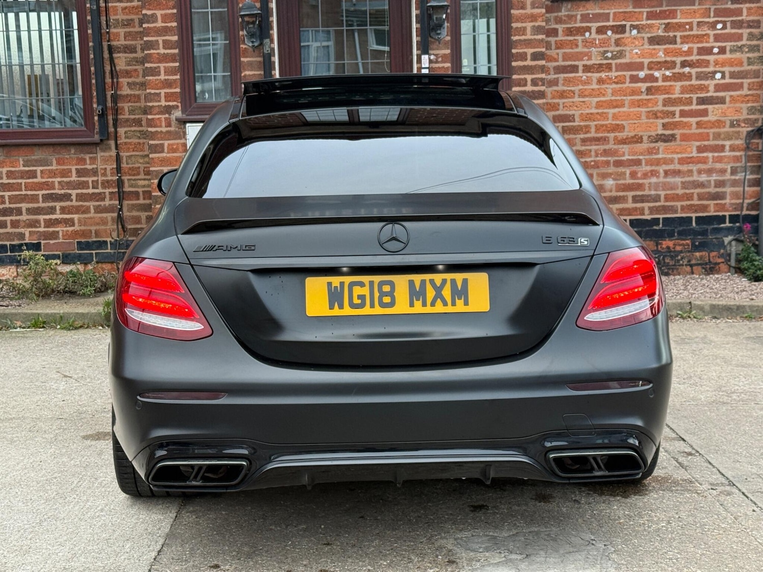 Used Mercedes-Benz E Class 2018 for sale - 76997651: Photo 7