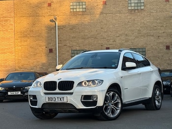 Used BMW X6 2013 for sale - 78058949: Photo