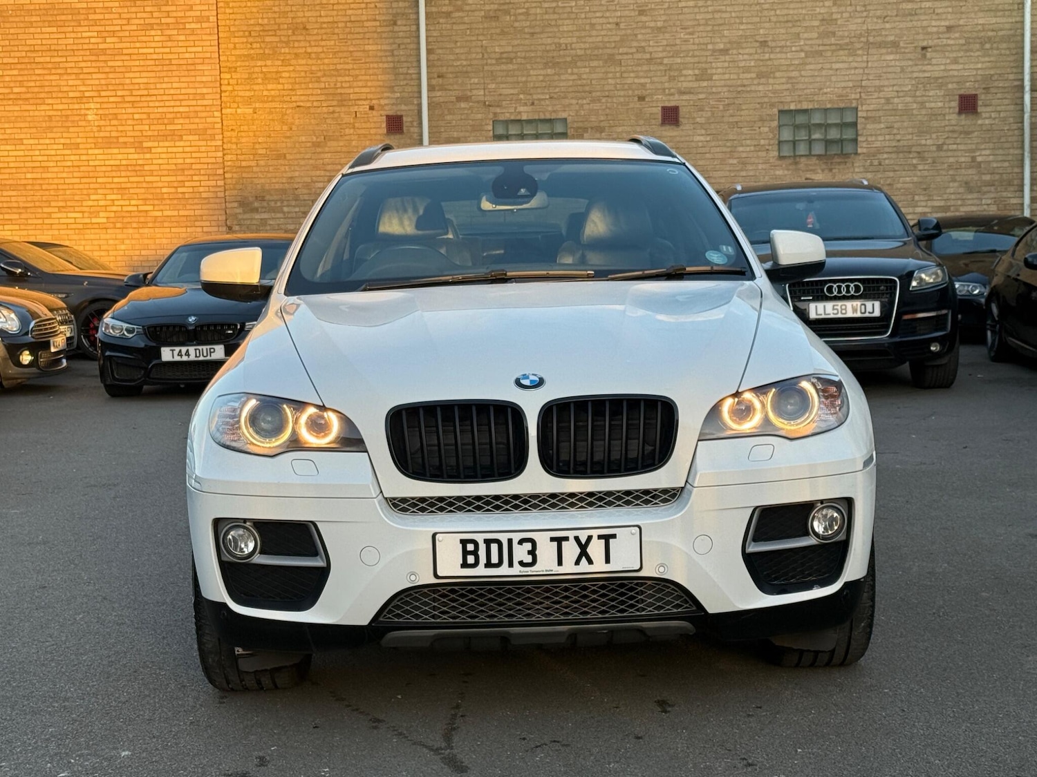 Used BMW X6 2013 for sale - 78058949: Photo 2
