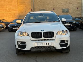 Used BMW X6 2013 for sale - 78058949: Photo