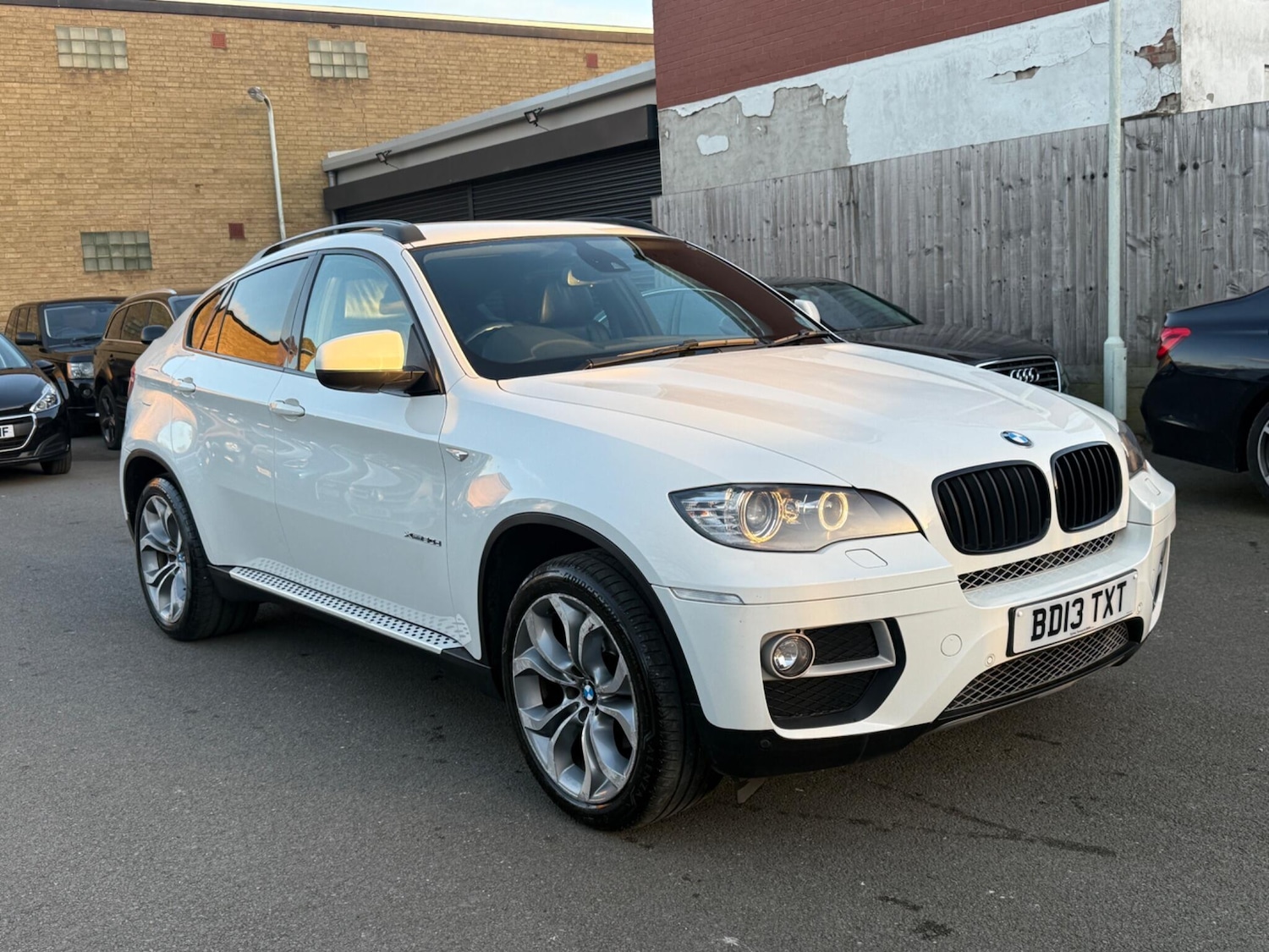 Used BMW X6 2013 for sale - 78058949: Photo 3