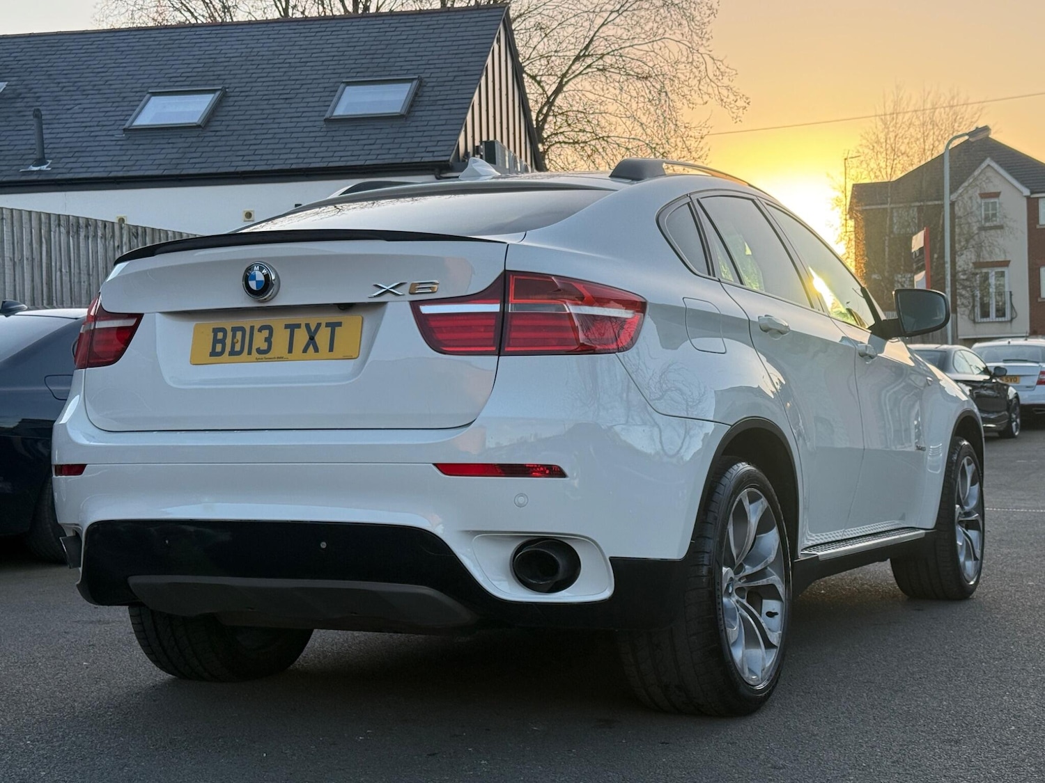 Used BMW X6 2013 for sale - 78058949: Photo 5