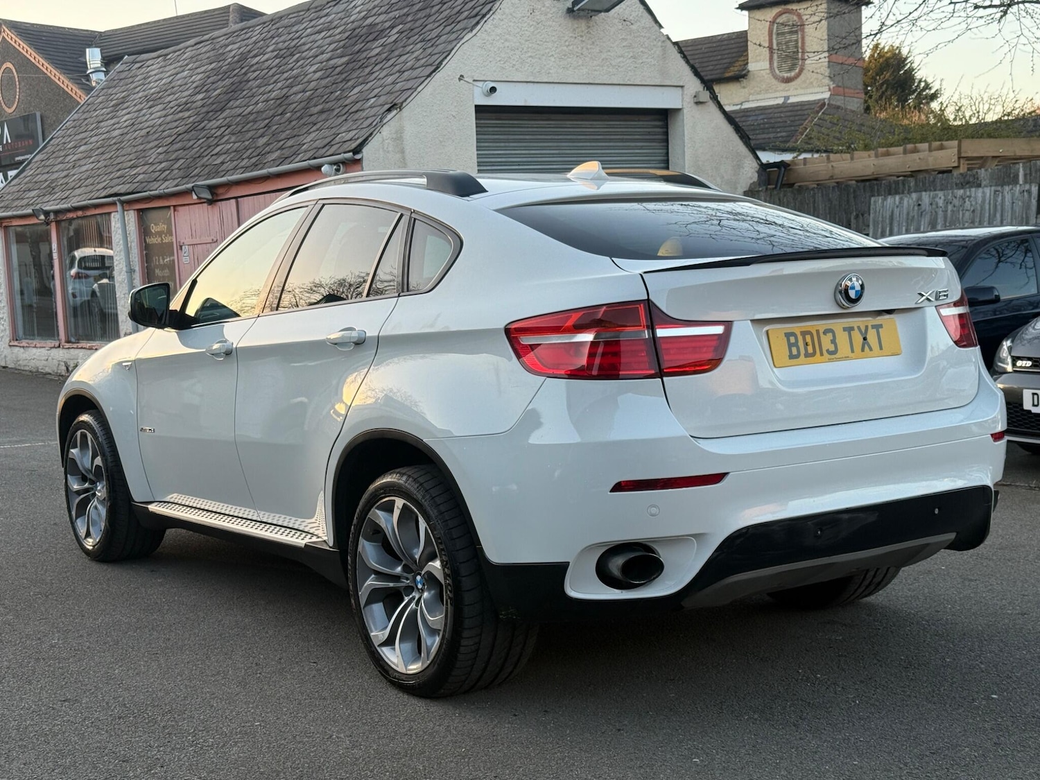 Used BMW X6 2013 for sale - 78058949: Photo 7