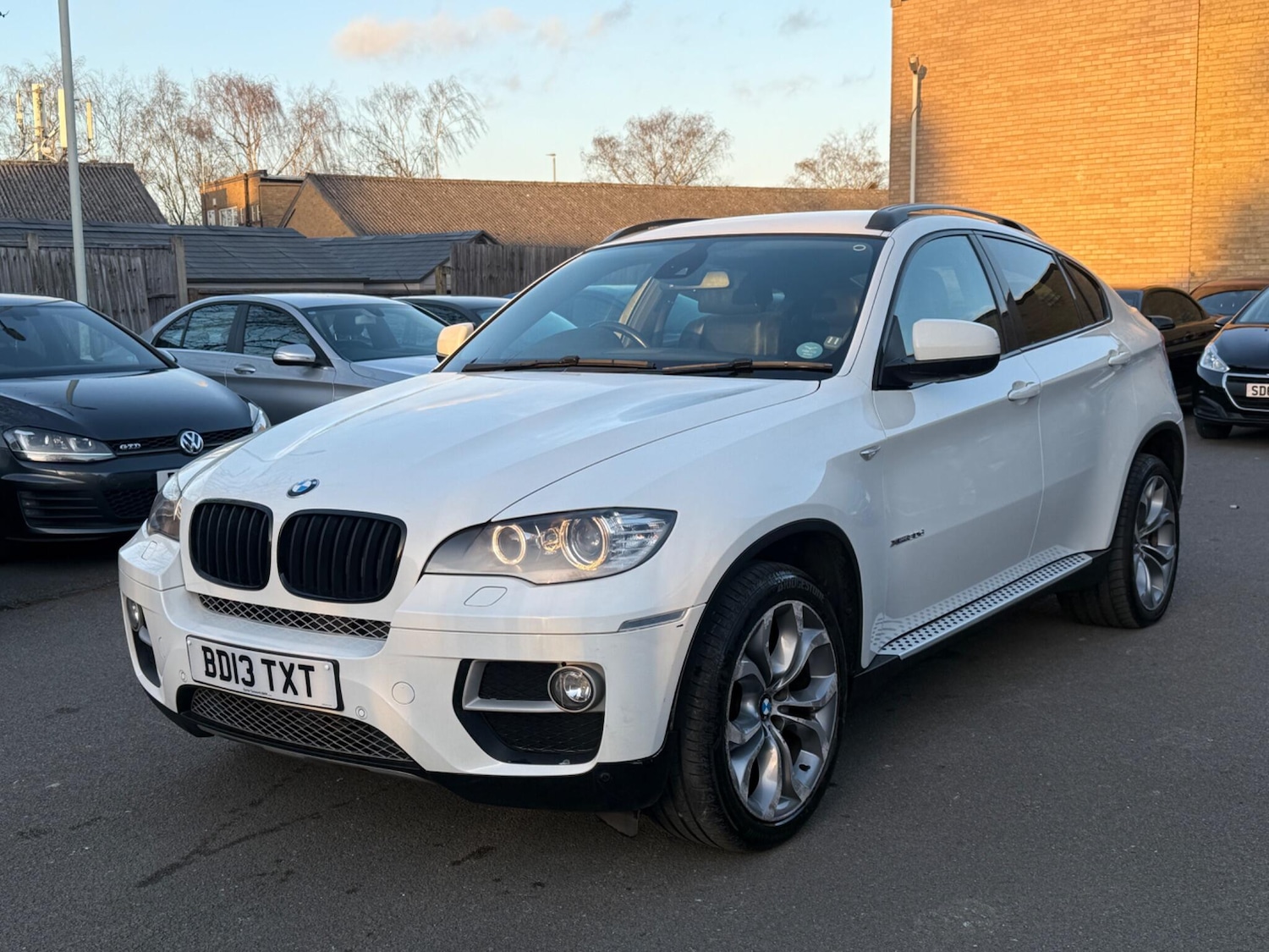 Used BMW X6 2013 for sale - 78058949: Photo 9