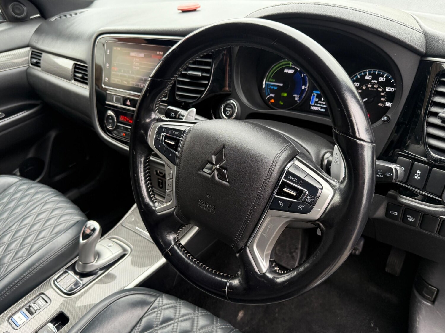 Used Mitsubishi Outlander 2018 for sale - 77478667: Photo 12