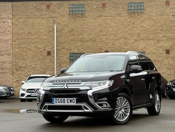 Used Mitsubishi Outlander 2018 for sale - 77478667: Photo