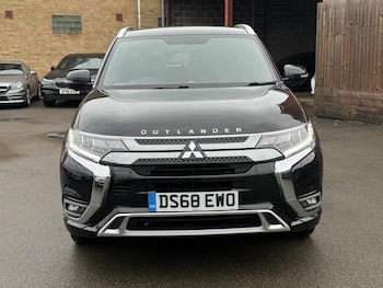 Used Mitsubishi Outlander 2018 for sale - 77478667: Photo