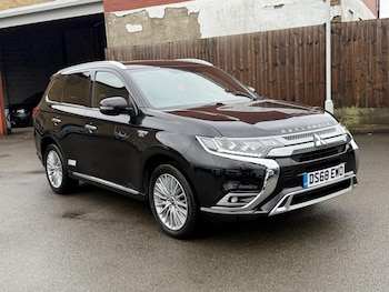 Used Mitsubishi Outlander 2018 for sale - 77478667: Photo