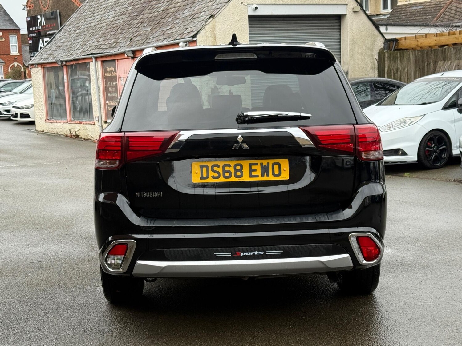 Used Mitsubishi Outlander 2018 for sale - 77478667: Photo 8