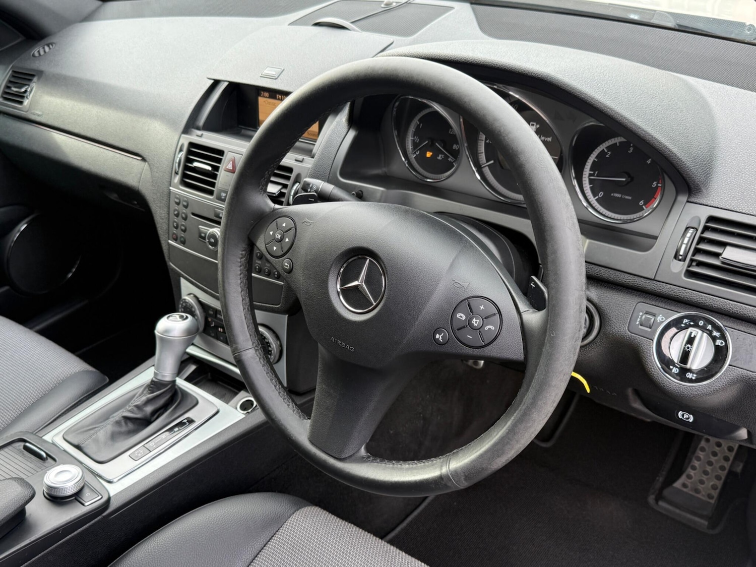 Used Mercedes-Benz C Class for sale - 77633857: Photo 15