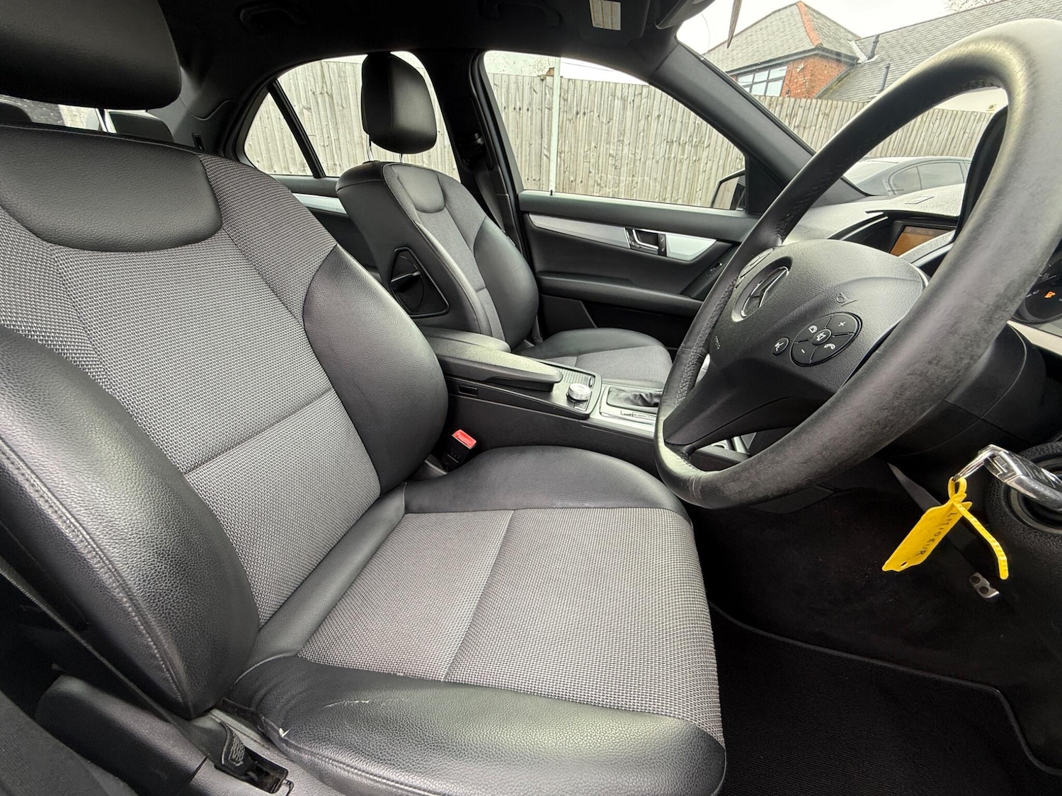 Used Mercedes-Benz C Class for sale - 77633857: Photo 16