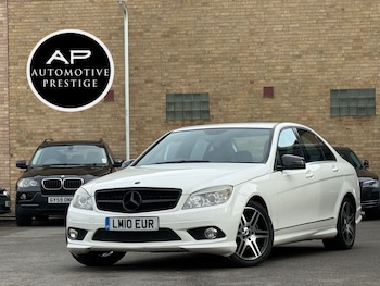 Mercedes-Benz C Class feature image