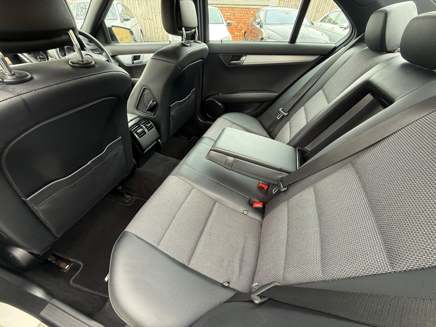 Used Mercedes-Benz C Class for sale - 77633857: Photo 22