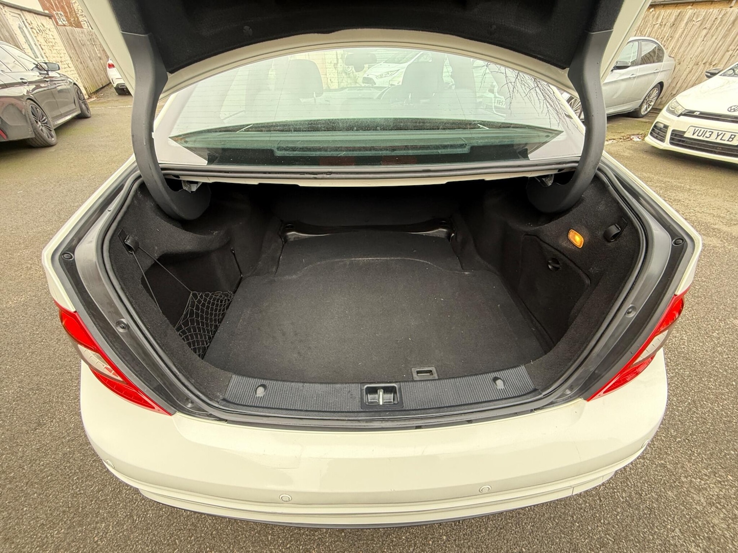 Used Mercedes-Benz C Class for sale - 77633857: Photo 23