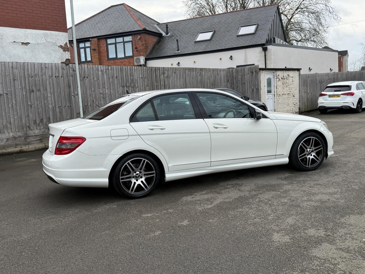 Used Mercedes-Benz C Class for sale - 77633857: Photo 5