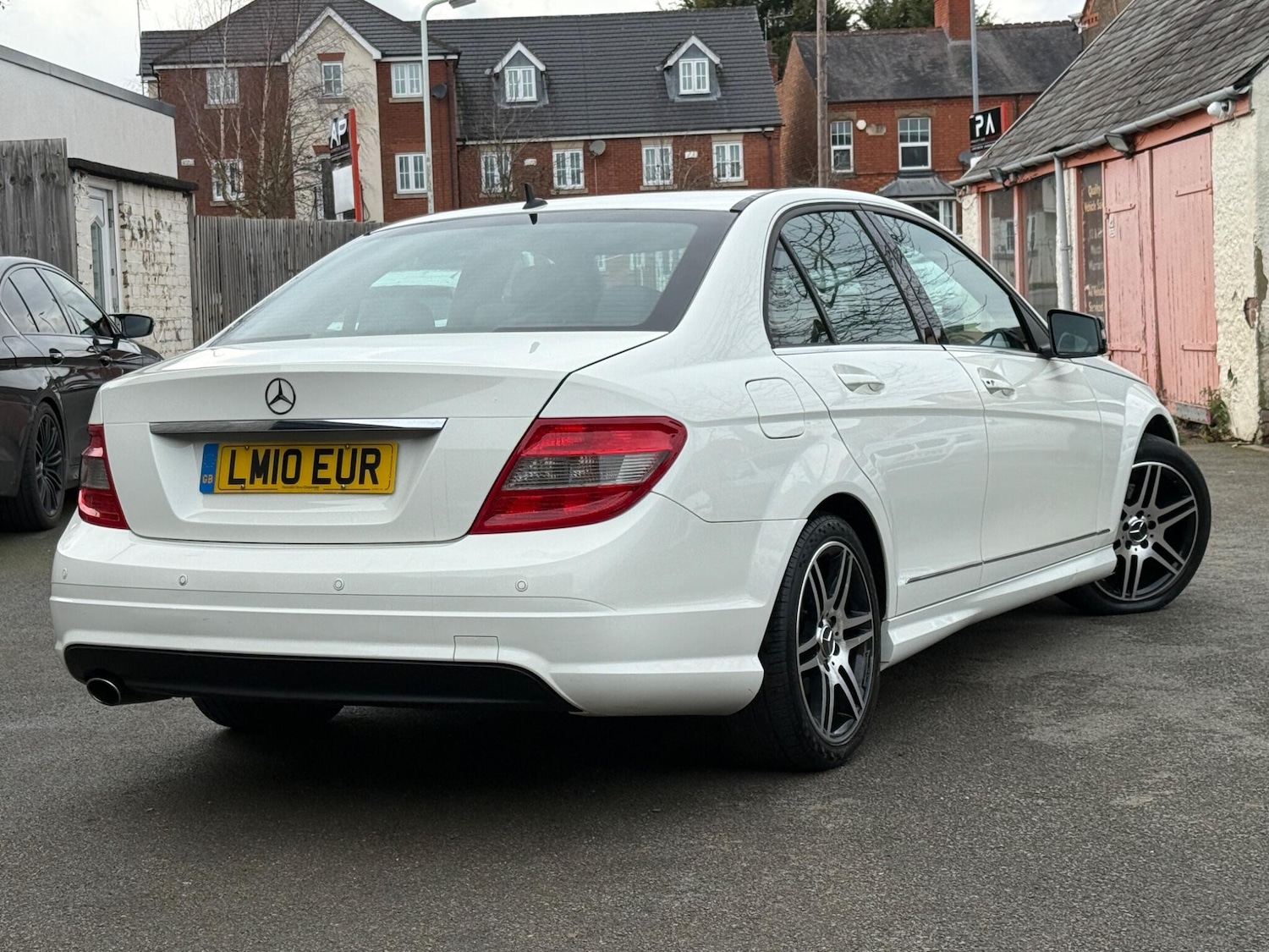 Used Mercedes-Benz C Class for sale - 77633857: Photo 6