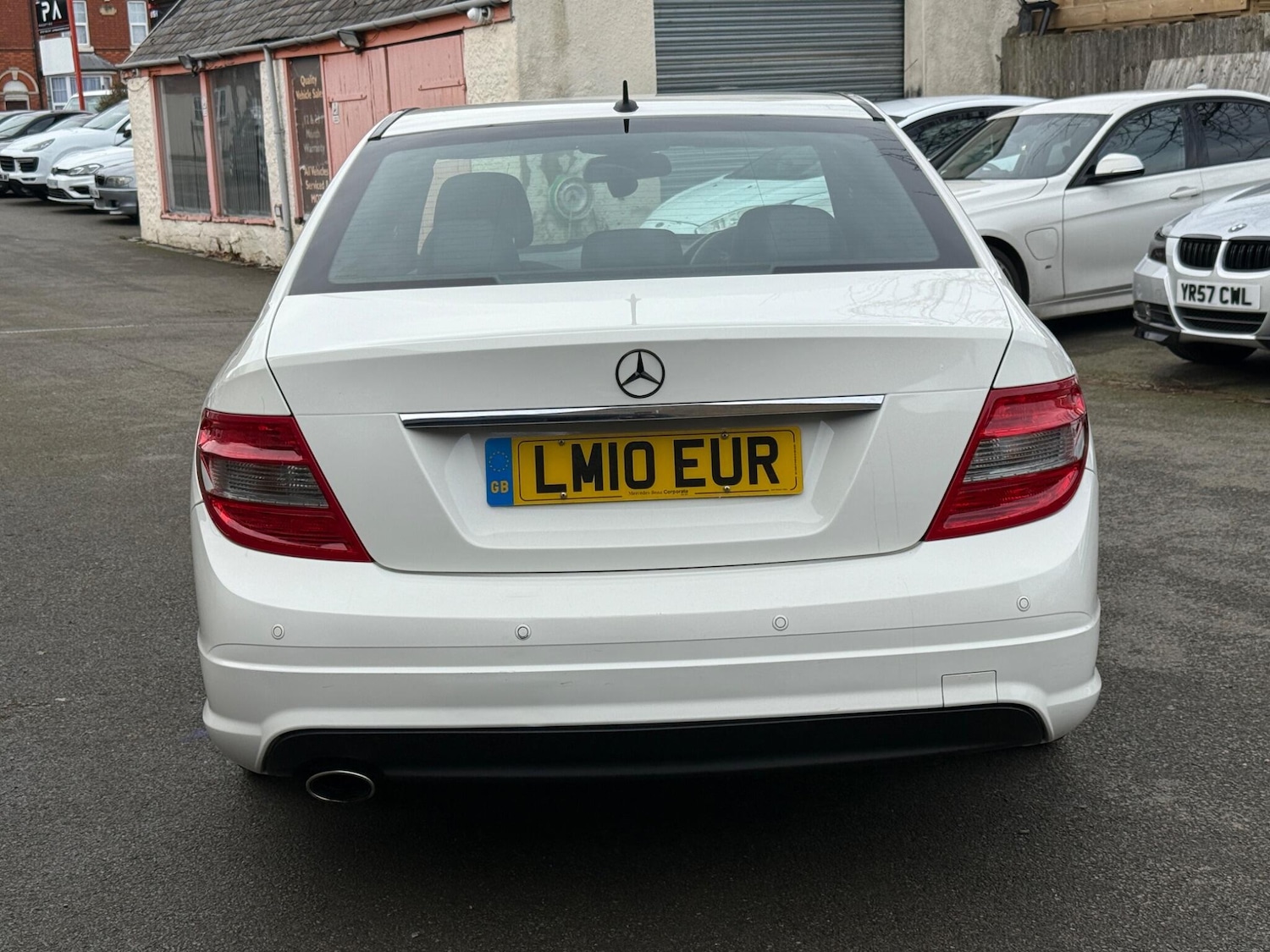 Used Mercedes-Benz C Class for sale - 77633857: Photo 7