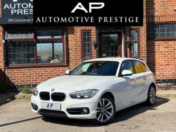 2018 (18) - 118d Sport 5dr [Nav/Servotronic] Step Auto