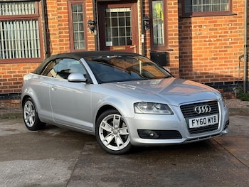 Used Audi A3 2010 for sale - 77898322: Photo