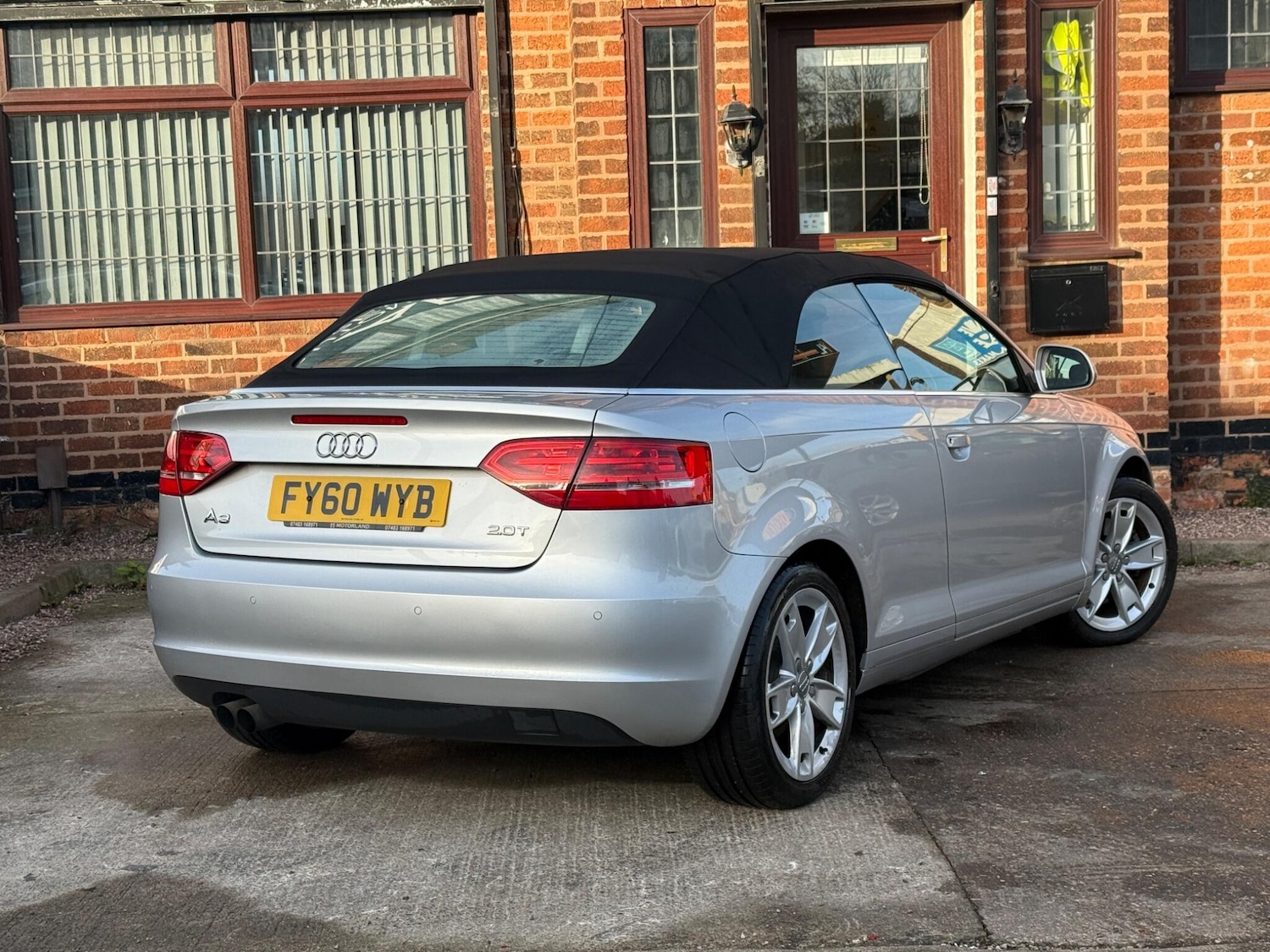 Used Audi A3 2010 for sale - 77898322: Photo 9