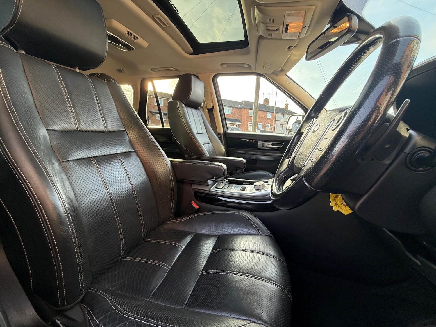 Used Land Rover Range Rover Sport 2013 for sale - 76936447: Photo 13