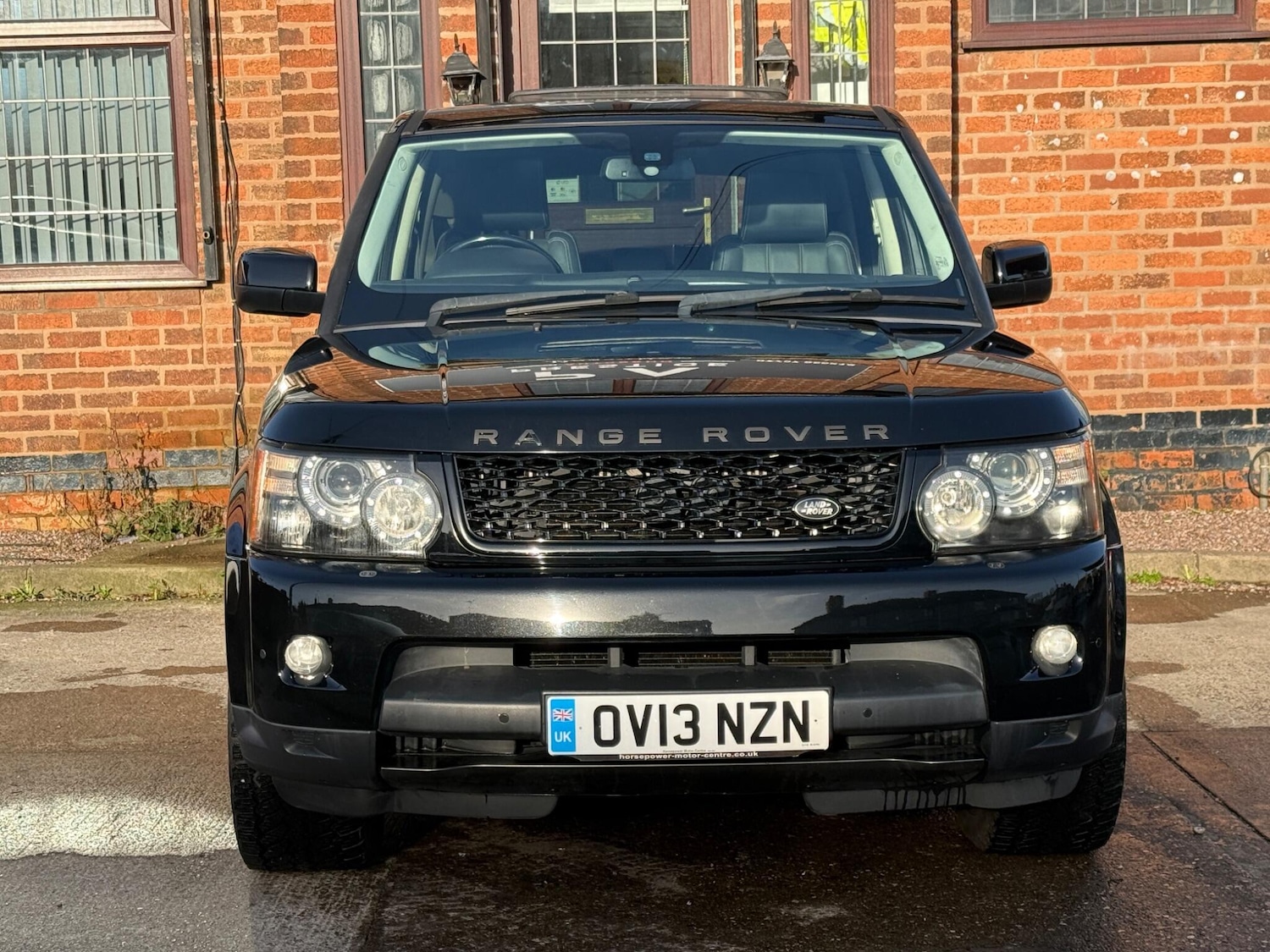 Used Land Rover Range Rover Sport 2013 for sale - 76936447: Photo 2