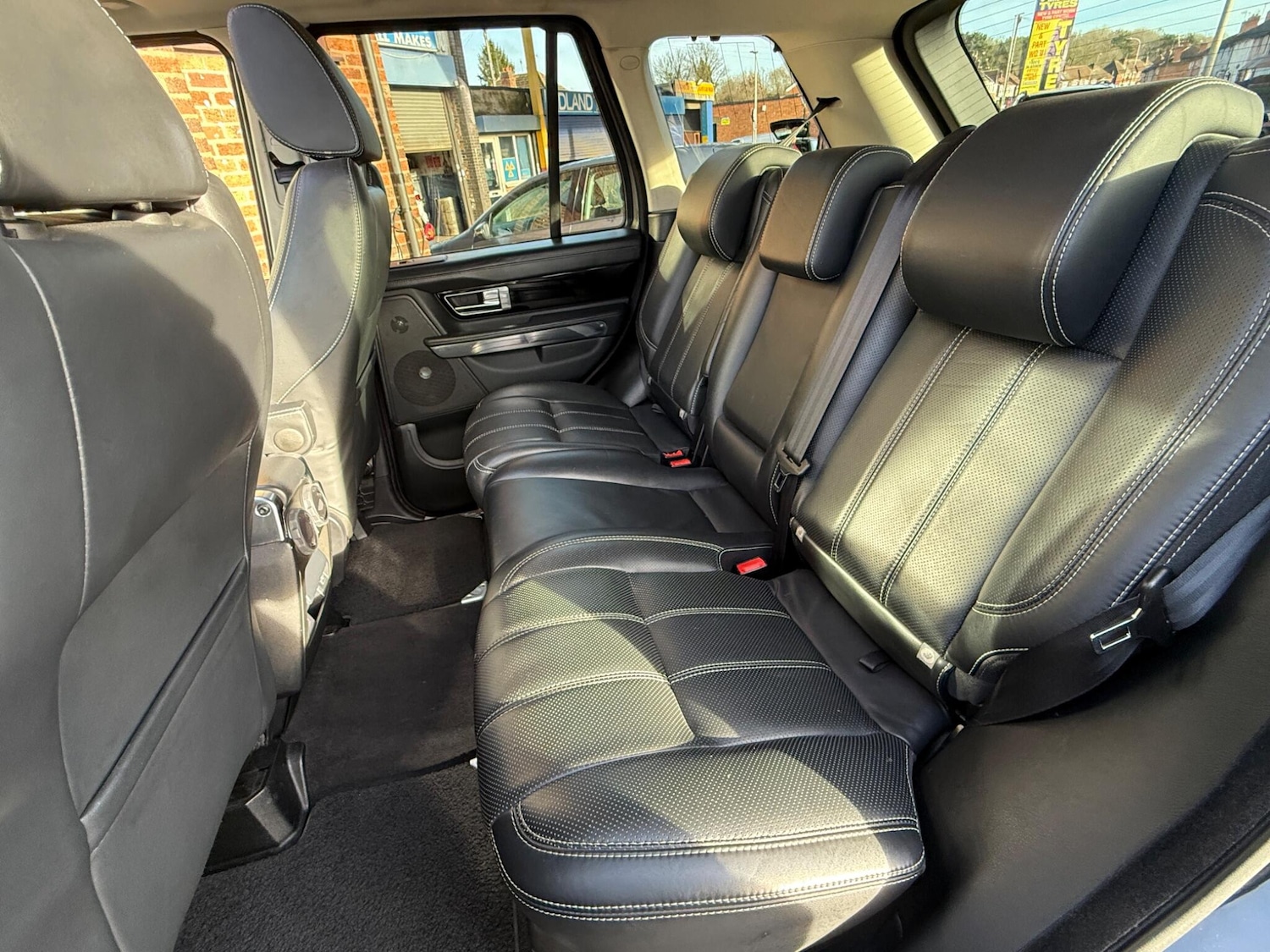 Used Land Rover Range Rover Sport 2013 for sale - 76936447: Photo 23