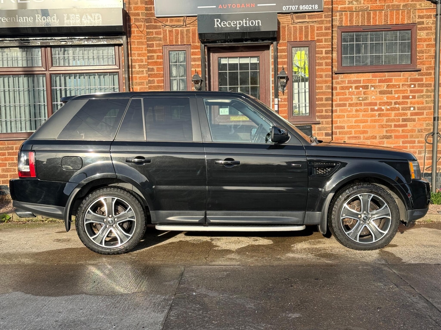 Used Land Rover Range Rover Sport 2013 for sale - 76936447: Photo 5