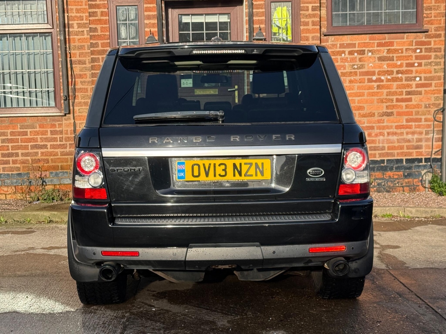 Used Land Rover Range Rover Sport 2013 for sale - 76936447: Photo 7