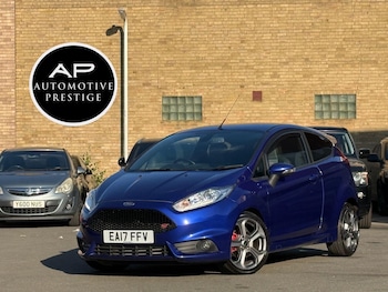 Used Ford Fiesta 2017 for sale - 79465212: Photo