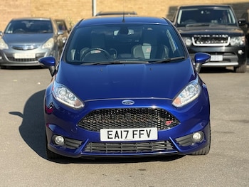 Used Ford Fiesta 2017 for sale - 79465212: Photo