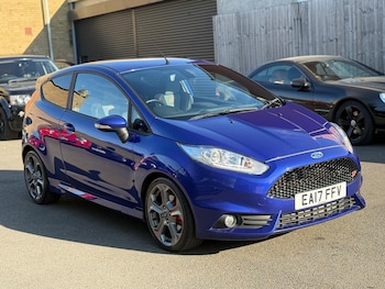 Used Ford Fiesta 2017 for sale - 79465212: Photo