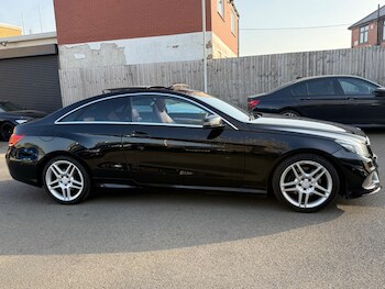Used Mercedes-Benz E Class 2015 for sale - 78417089: Photo