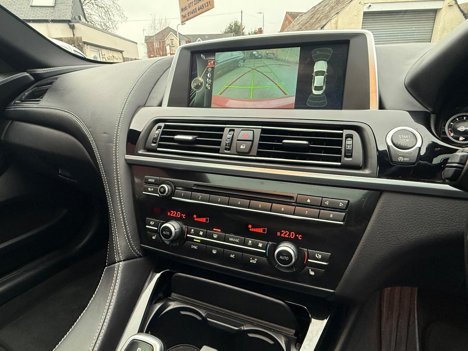 Used BMW 6 Series 2015 for sale - 77254627: Photo 19