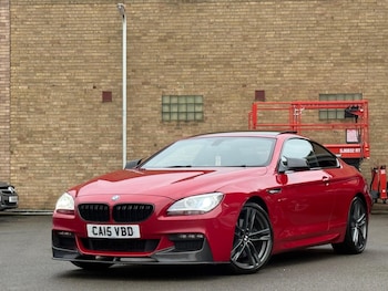 2015 (15) - 640d M Sport 2dr Auto