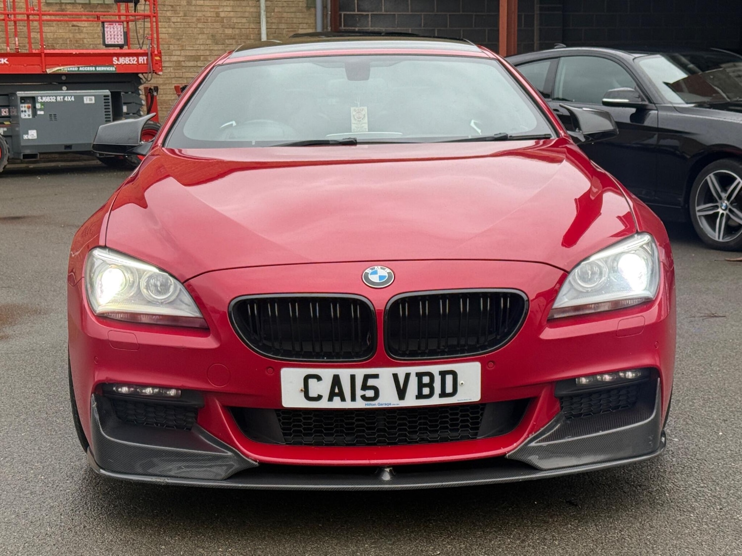 Used BMW 6 Series 2015 for sale - 77254627: Photo 2