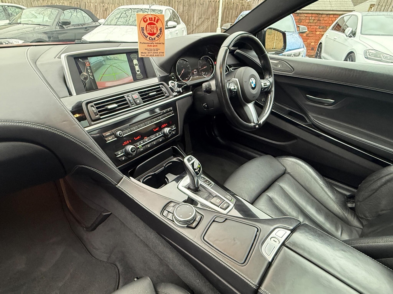 Used BMW 6 Series 2015 for sale - 77254627: Photo 24