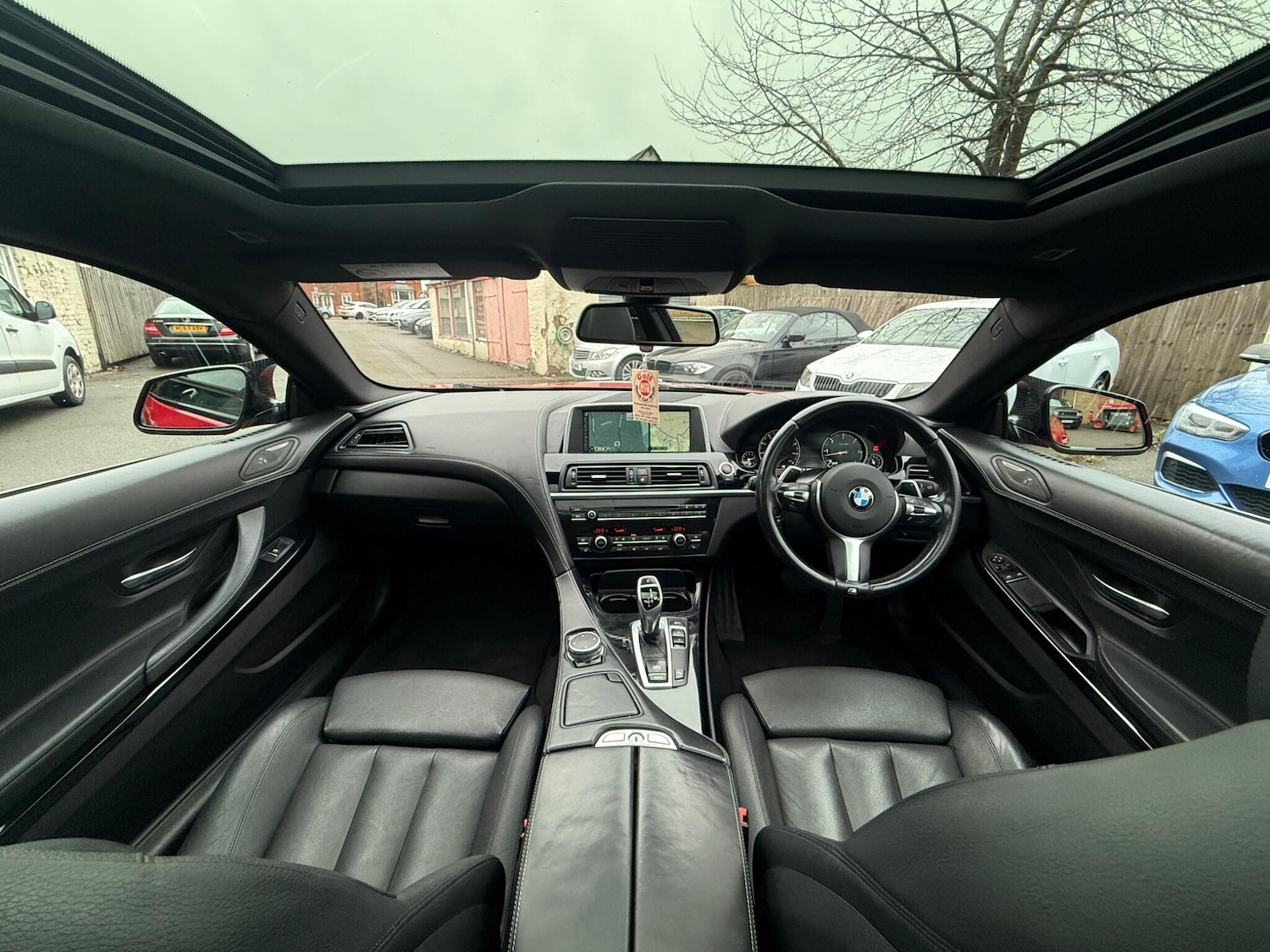 Used BMW 6 Series 2015 for sale - 77254627: Photo 28